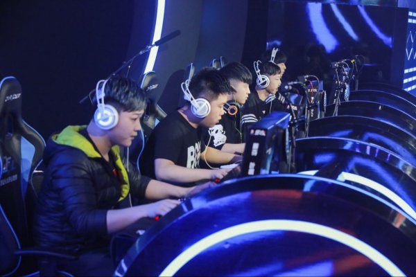 隊的默契度 隊的默契度