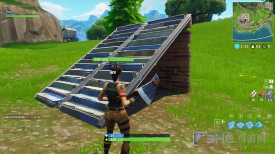 的竞争中占 的竞争中占